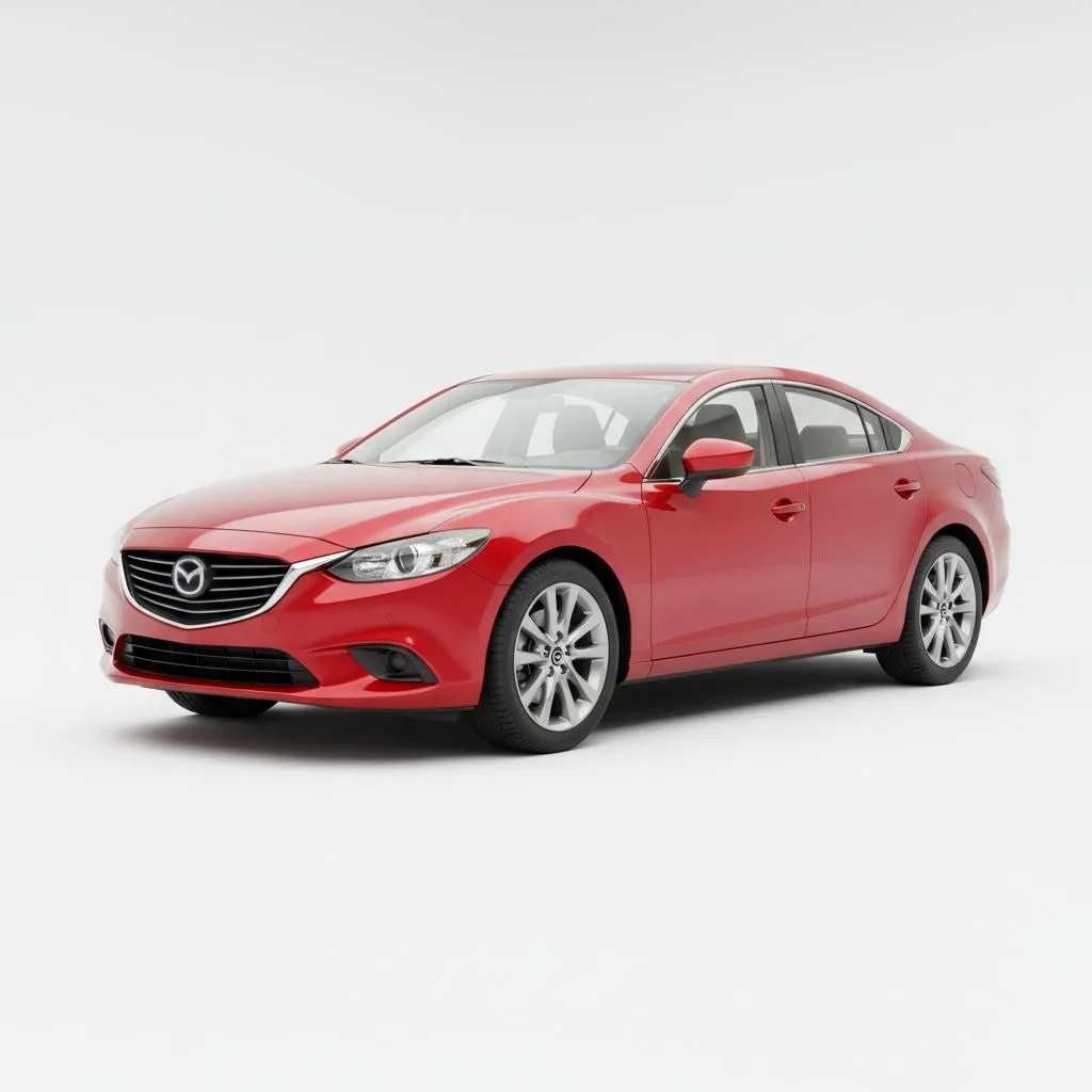 Mazda 6 2.2 Skyactiv-D 175 KM 6AT AWD