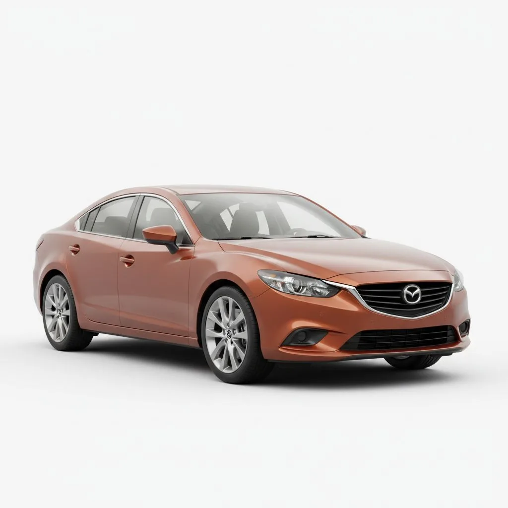 Mazda 6 2.2 Skyactiv-D 175 KM 6AT