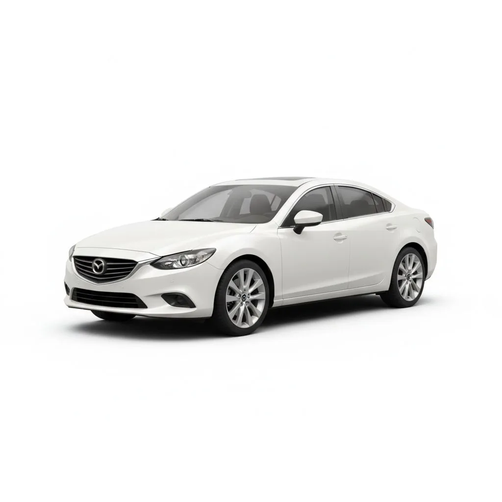 Mazda 6 2.2 Skyactiv-D 184 KM 6AT AWD