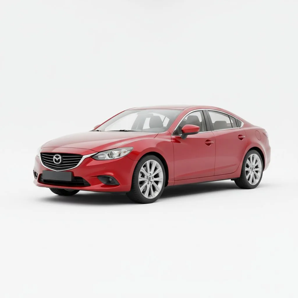 Mazda 6 2.5 Skyactiv-G 192 KM 6MT