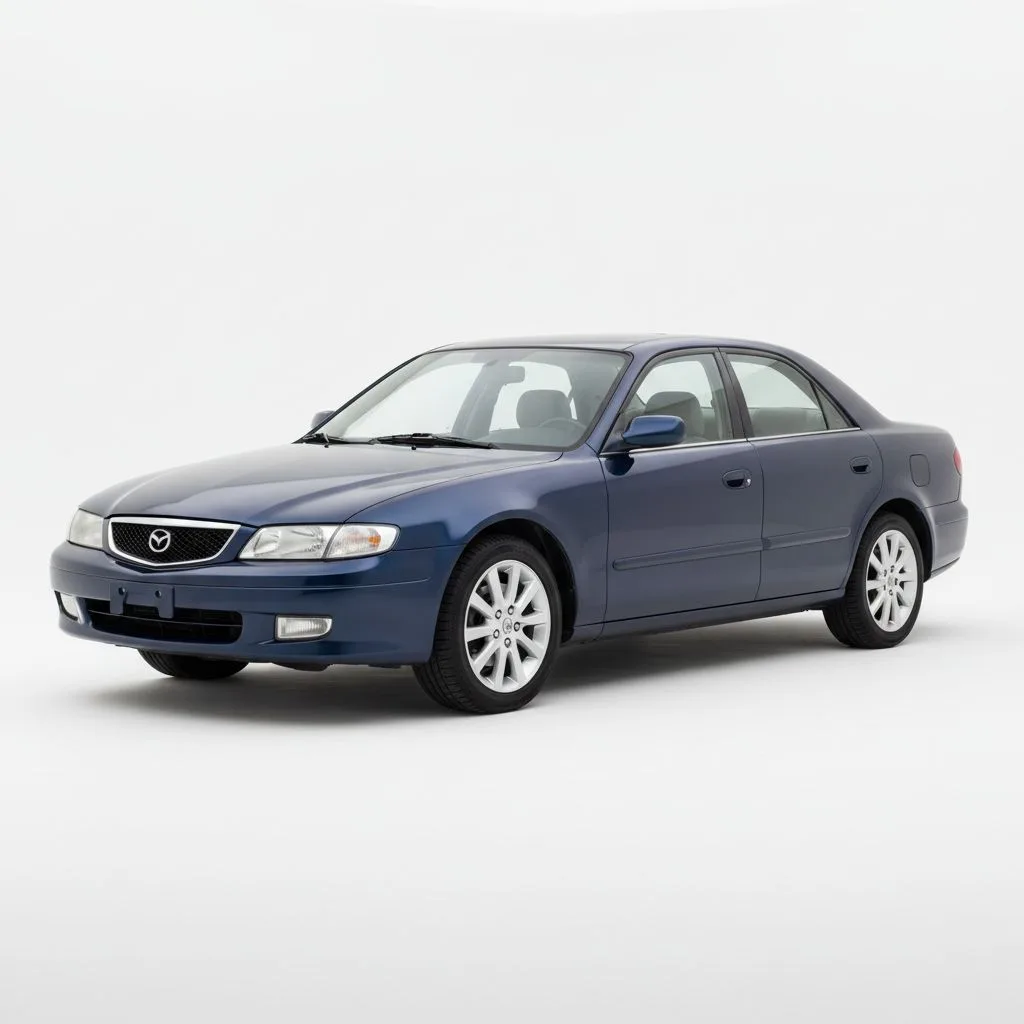 Mazda 626 2.0 DiTD 101 KM