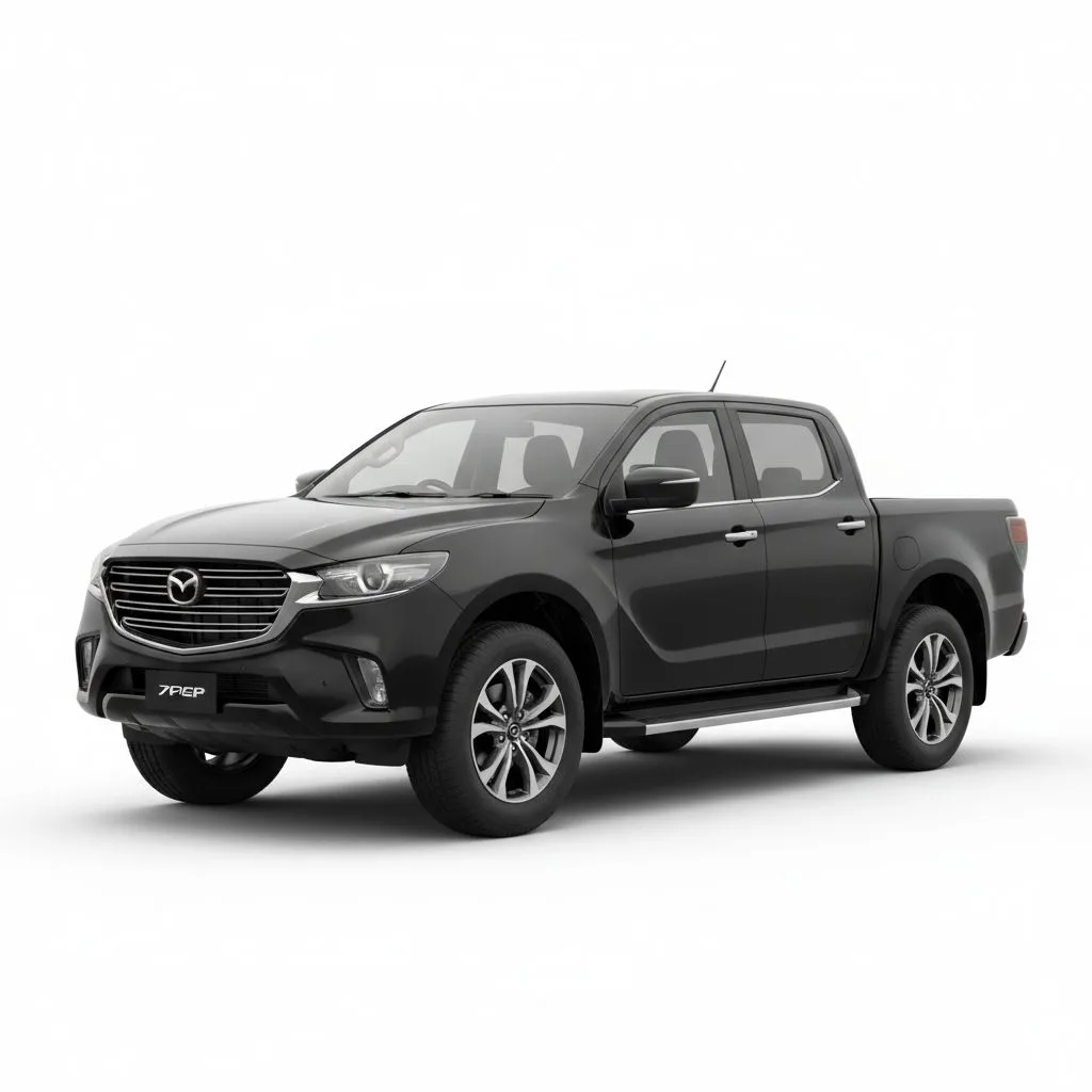 Mazda BT-50 1.9 D 150 KM 6AT