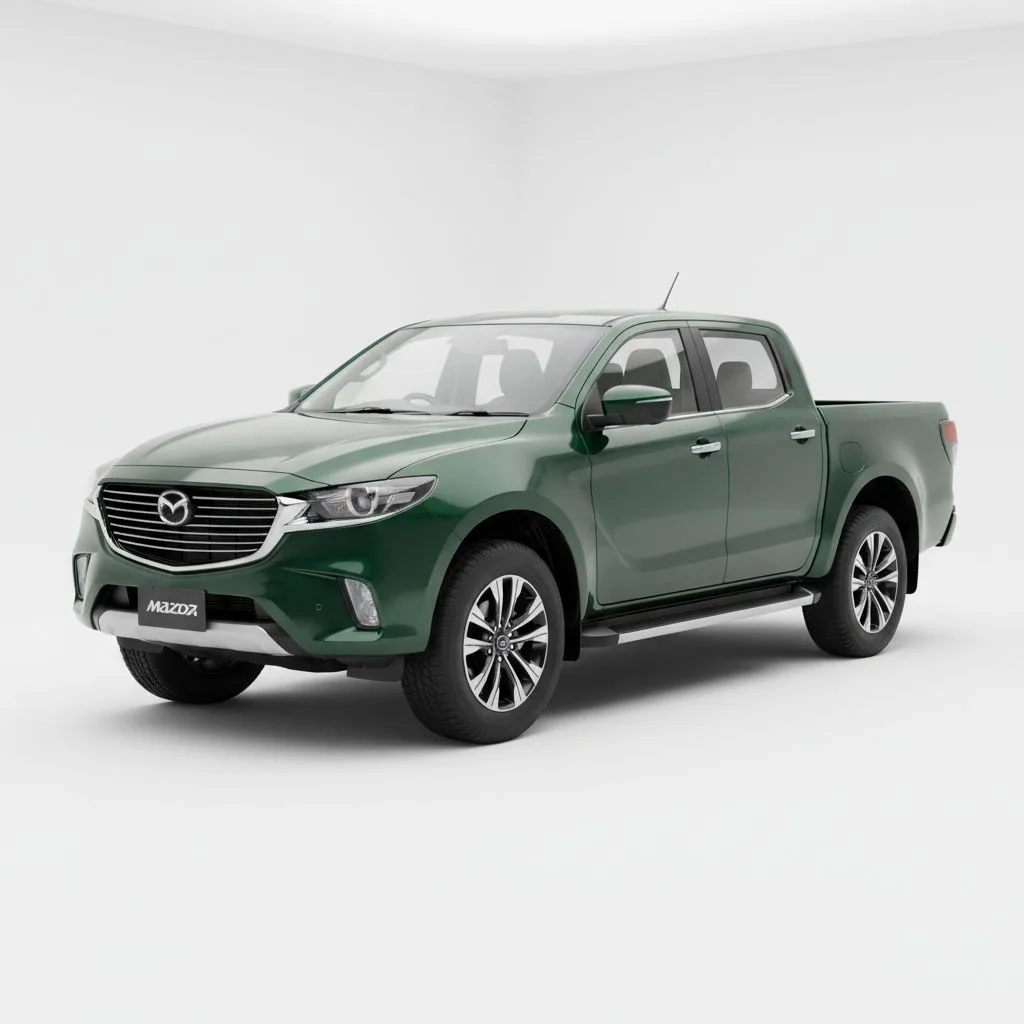 Mazda BT-50 1.9 D 150 KM 6MT