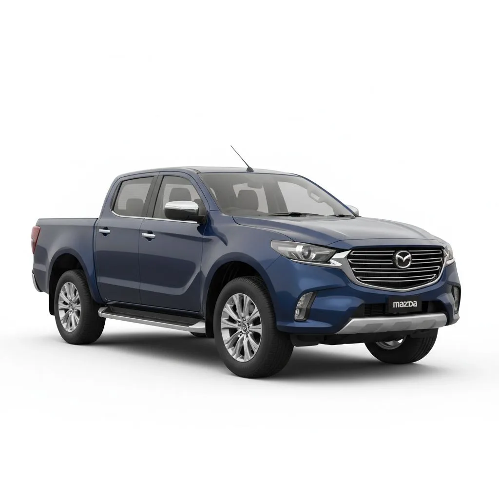 Mazda BT-50 3.0 D 190 KM 6MT