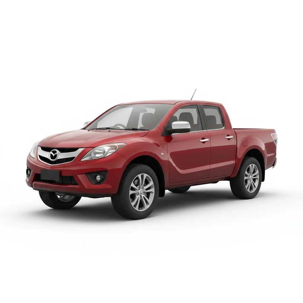 Mazda BT-50 3.2 MZR-CD 200 KM 6AT 4x4