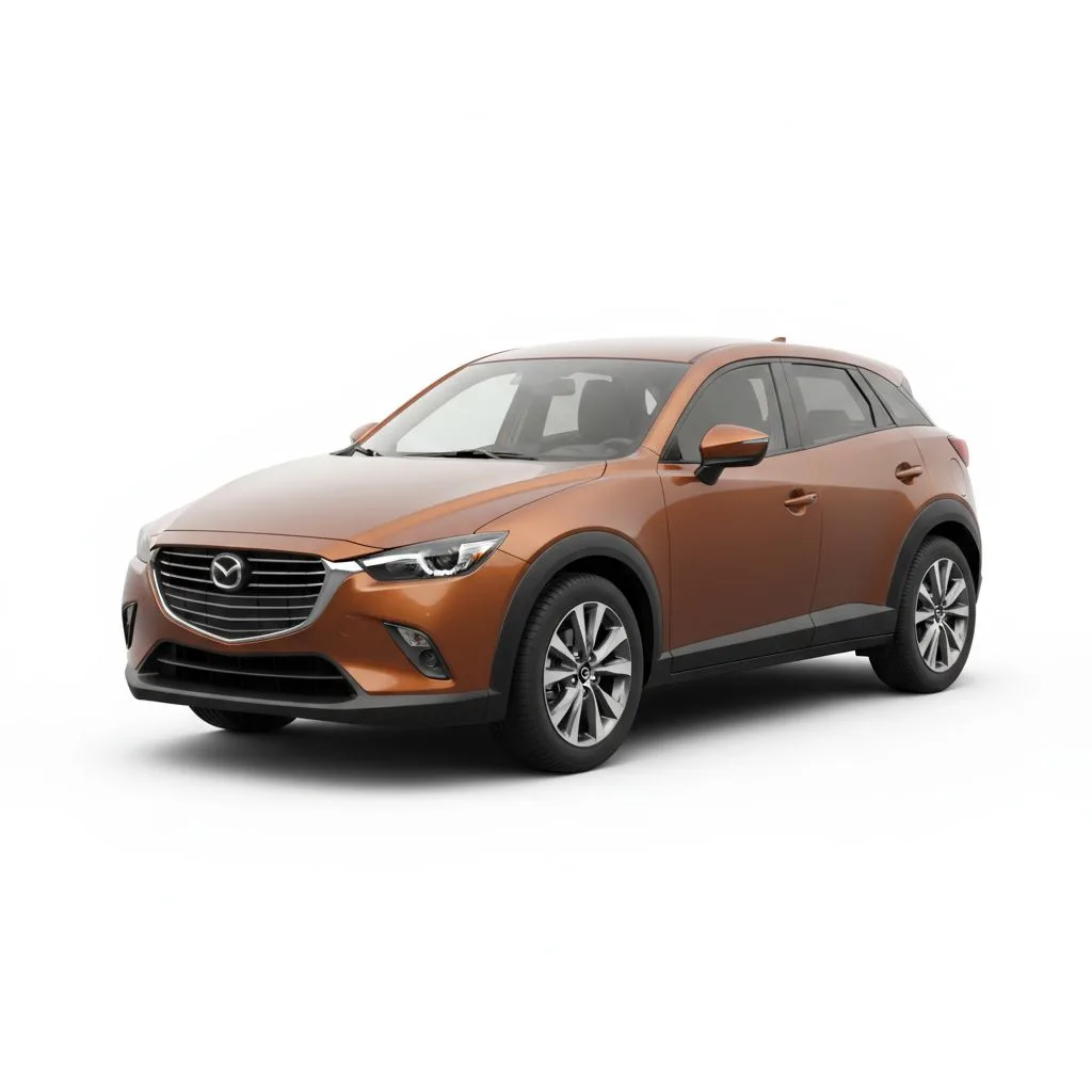 Mazda CX-3 1.5 Skyactiv-D 105 KM AWD 6MT