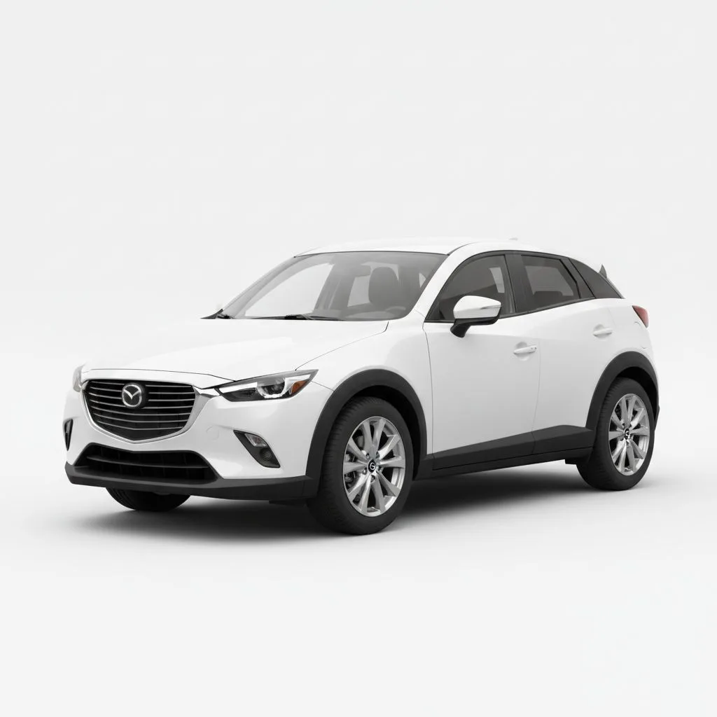 Mazda CX-3 2.0 Skyactiv-G 150 KM 6AT