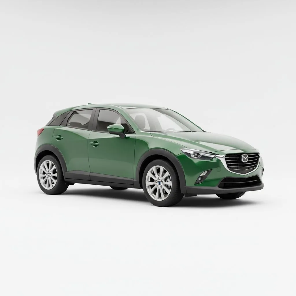 Mazda CX-3 2.0 Skyactiv-G 150 KM AWD 6AT