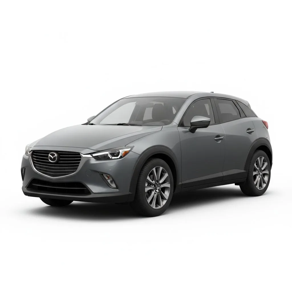 Mazda CX-3 2.0 Skyactiv-G 150 KM AWD 6MT