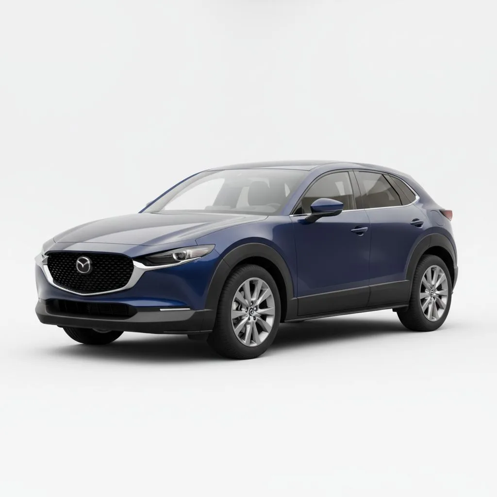 Mazda CX-30 DM 2.0 e-Skyactiv-X 180 KM