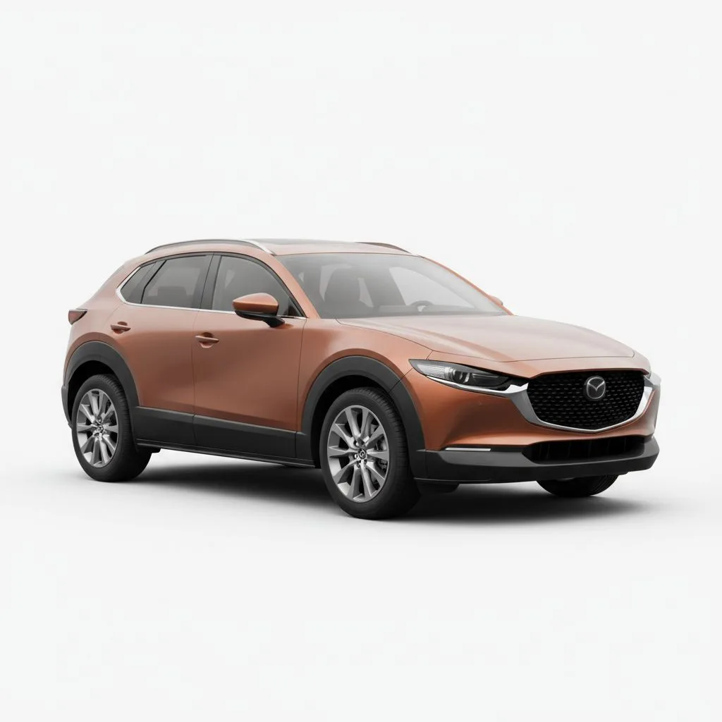 Mazda CX-30 DM 2.0 e-Skyactiv-X 180 KM 6MT