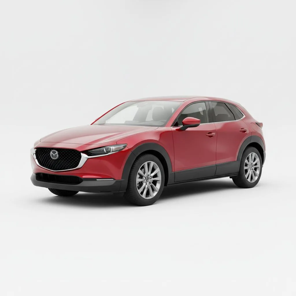 Mazda CX-30 DM 2.0 e-Skyactiv-X 186 KM 6AT AWD