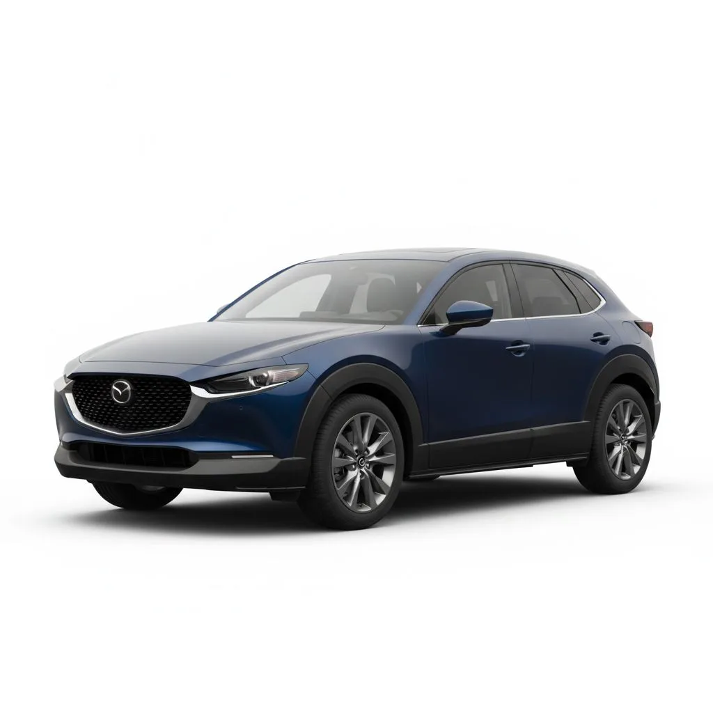 Mazda CX-30 DM 2.0 e-Skyactiv-X 186 KM 6MT AWD