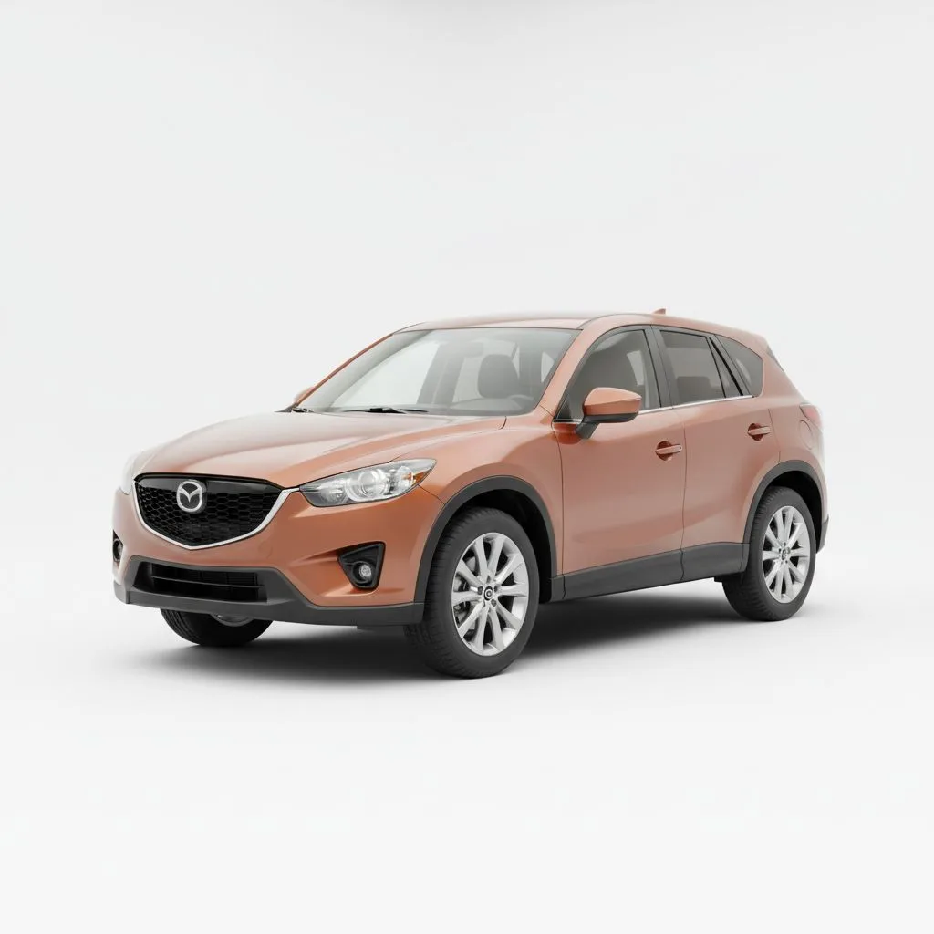 Mazda CX-5 KE 2.2 SKYACTIV-D 150 KM 6AT AWD