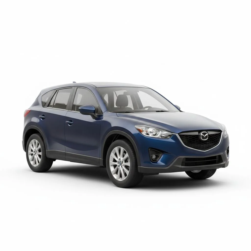 Mazda CX-5 KE 2.2 SKYACTIV-D 150 KM 6MT AWD