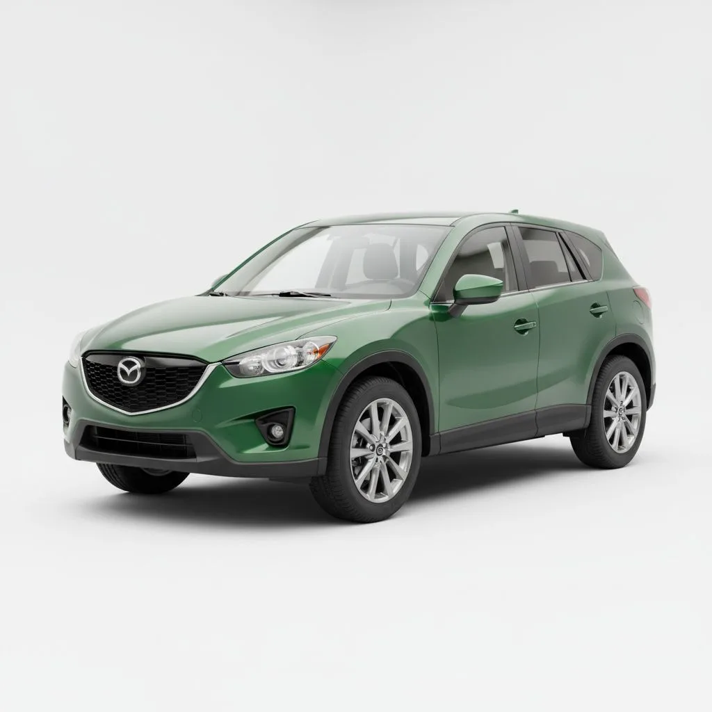 Mazda CX-5 KE 2.2 SKYACTIV-D 175 KM 6MT AWD