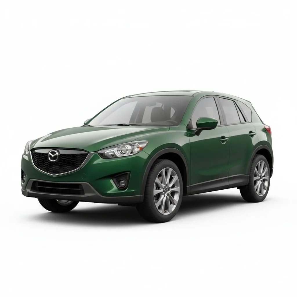 Mazda CX-5 KE 2.5 SKYACTIV-G 192 KM 6AT AWD