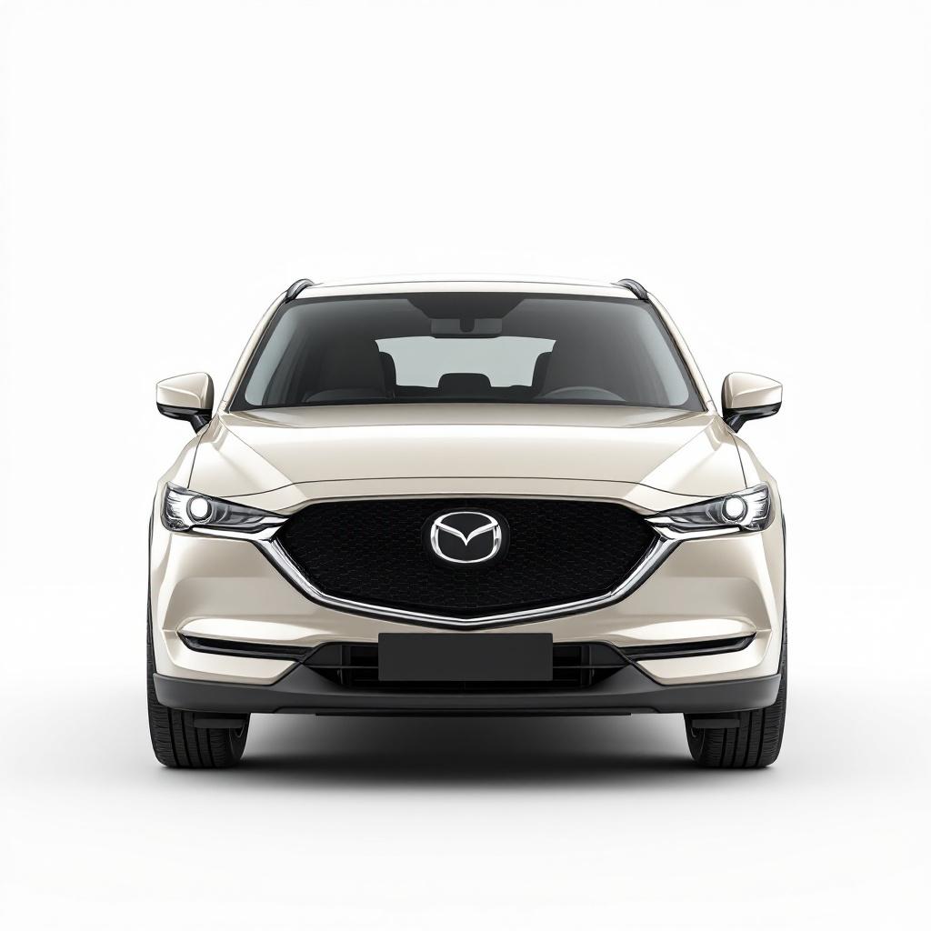 Mazda CX-5 KF KF 2021 — widok boczny