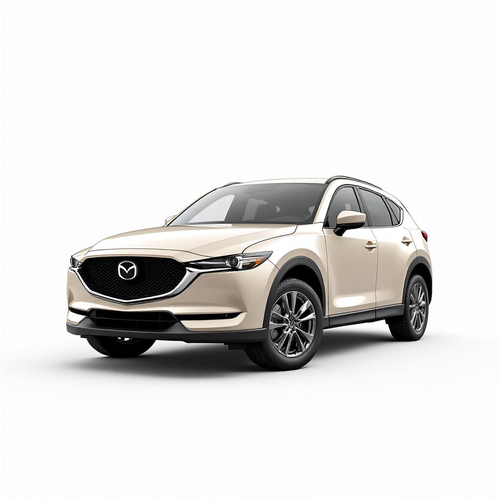Mazda CX-5 KF 2.2 Skyactiv-D 150 KM AWD