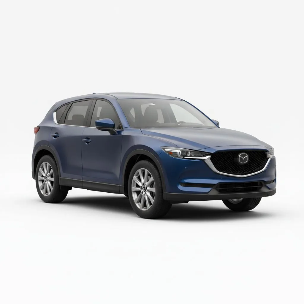 Mazda CX-5 KF 2.2 Skyactiv-D 150 KM 6AT