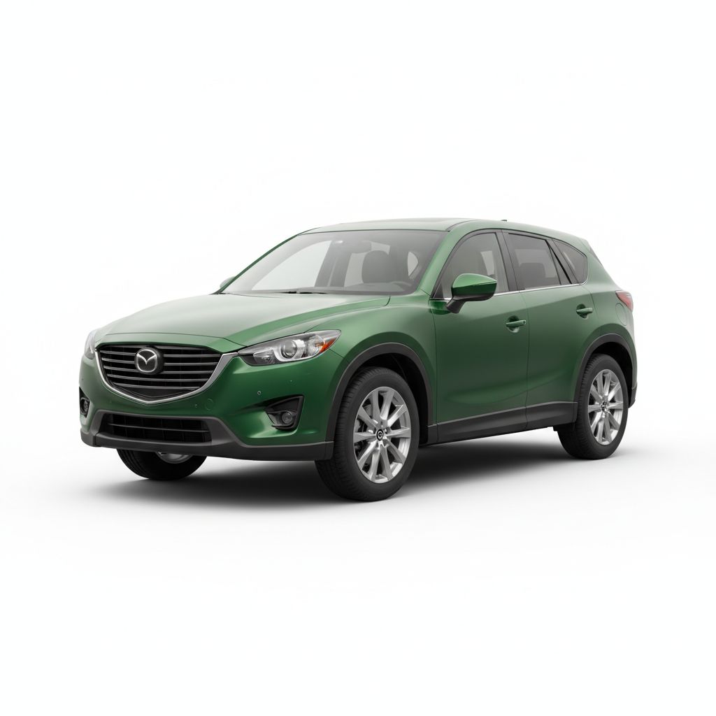 Mazda CX-5 KF KF 2017 — widok boczny