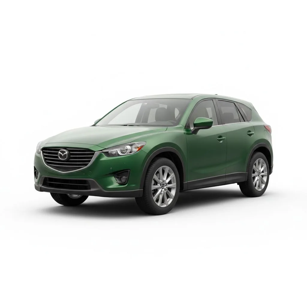 Mazda CX-5 KF 2.2 Skyactiv-D 184 KM 6AT AWD