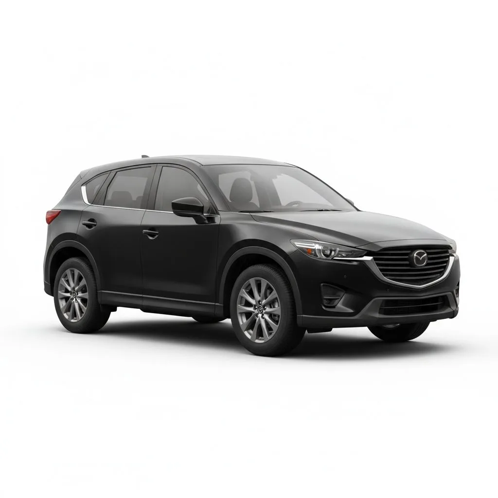 Mazda CX-5 KF 2.2 Skyactiv-D 184 KM 6MT AWD