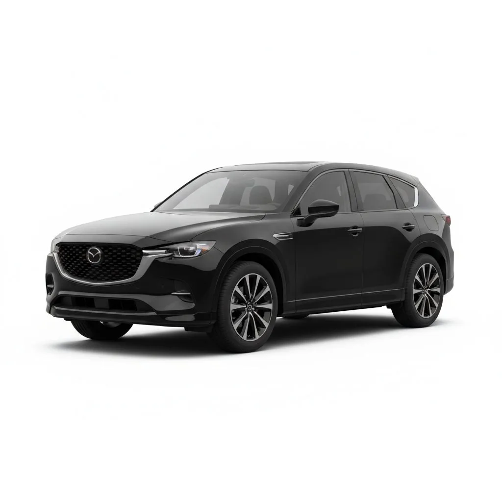 Mazda CX-60 3.3 e-Skyactiv-G 254 KM 8AT AWD