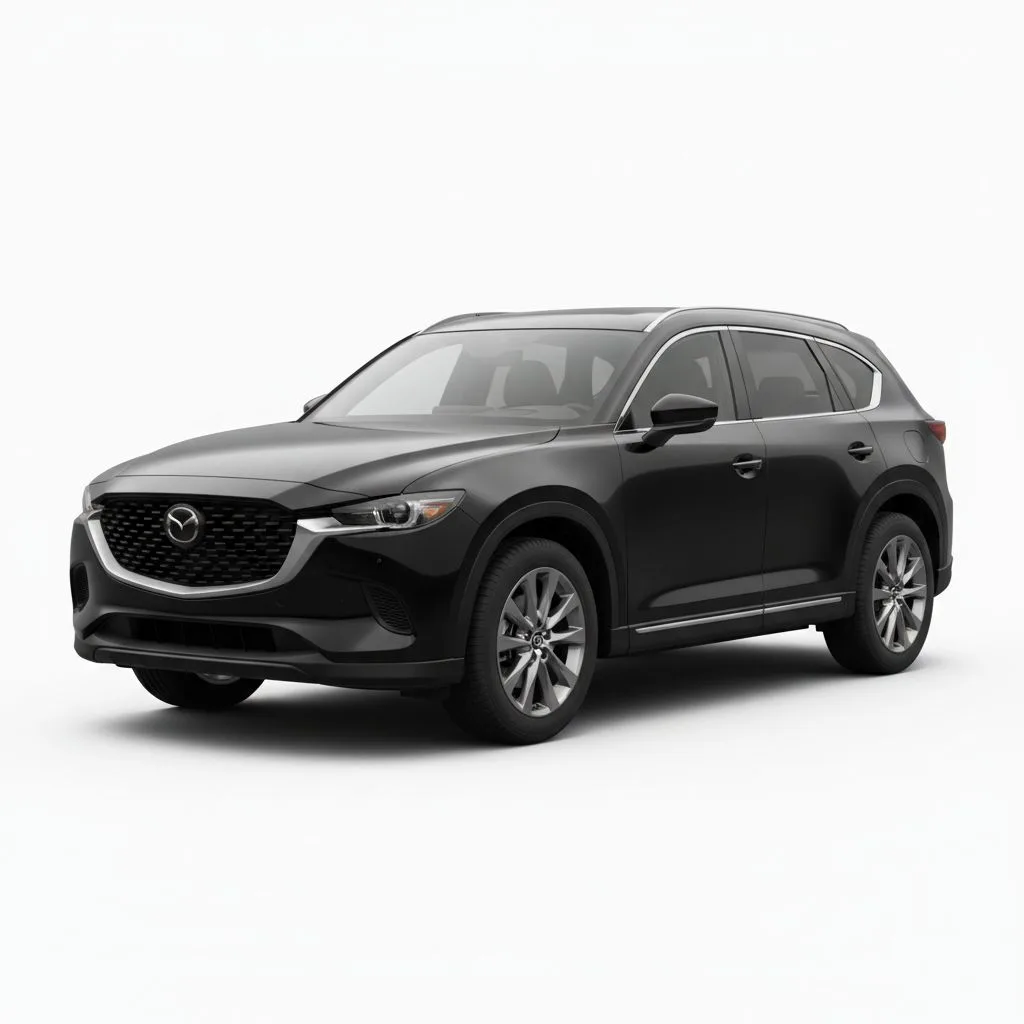 Mazda CX-80 3.3 e-Skyactiv D 200 KM 8AT RWD