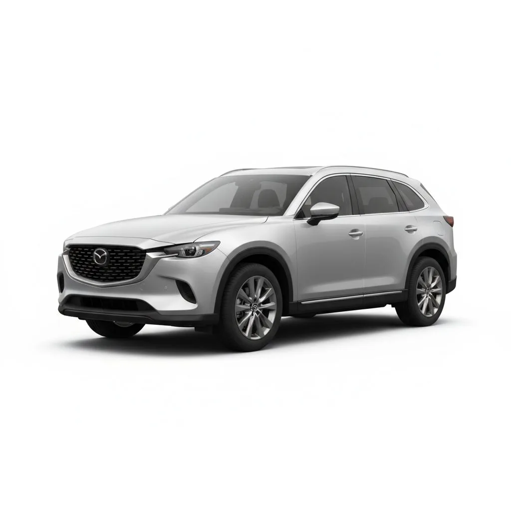 Mazda CX-80 3.3 e-Skyactiv D 254 KM 8AT AWD