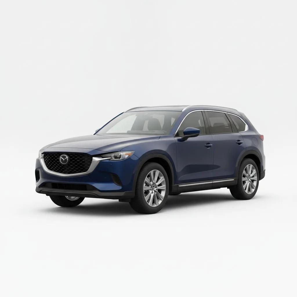 Mazda CX-80 e-Skyactiv PHEV 327 KM 8AT AWD