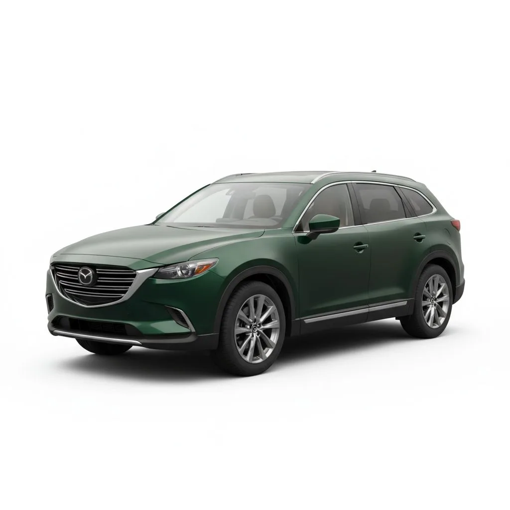 Mazda CX-9 2.5 Skyactiv-G 231 KM 6AT AWD