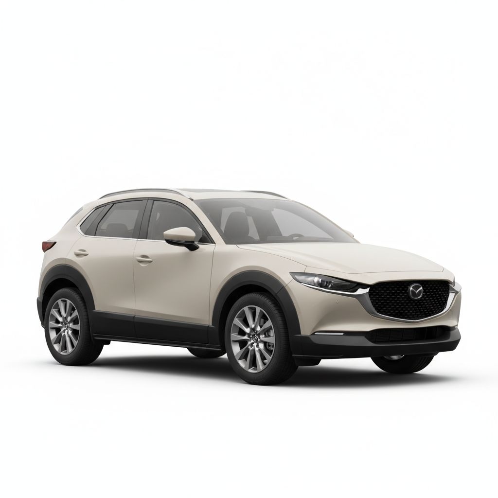 Mazda CX-30 DM 2.0 e-Skyactiv X 186 KM