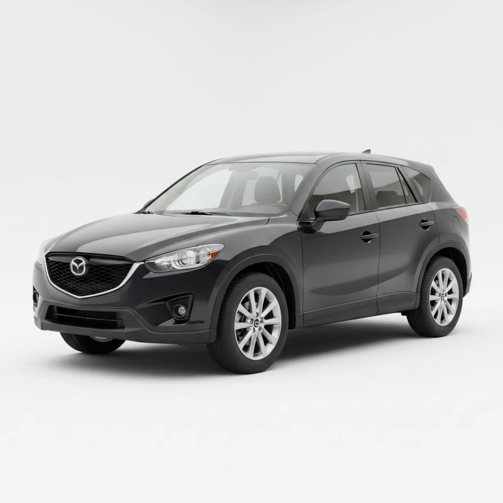 Mazda CX-5 KE 2.0 Skyactiv-G 165 KM
