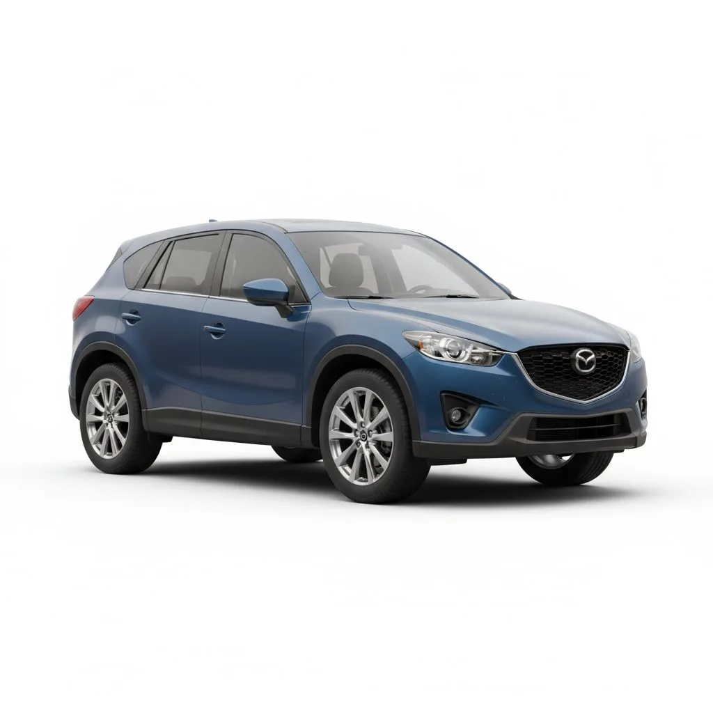 Mazda CX-5 KE 2.2 Skyactiv-D 150 KM