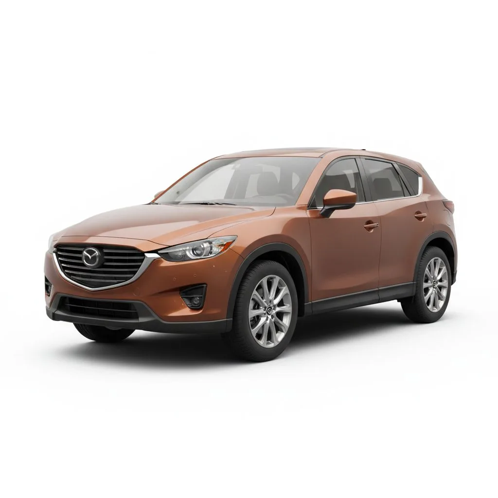 Mazda CX-5 2.0 e-Skyactiv-G 165 KM 6MT