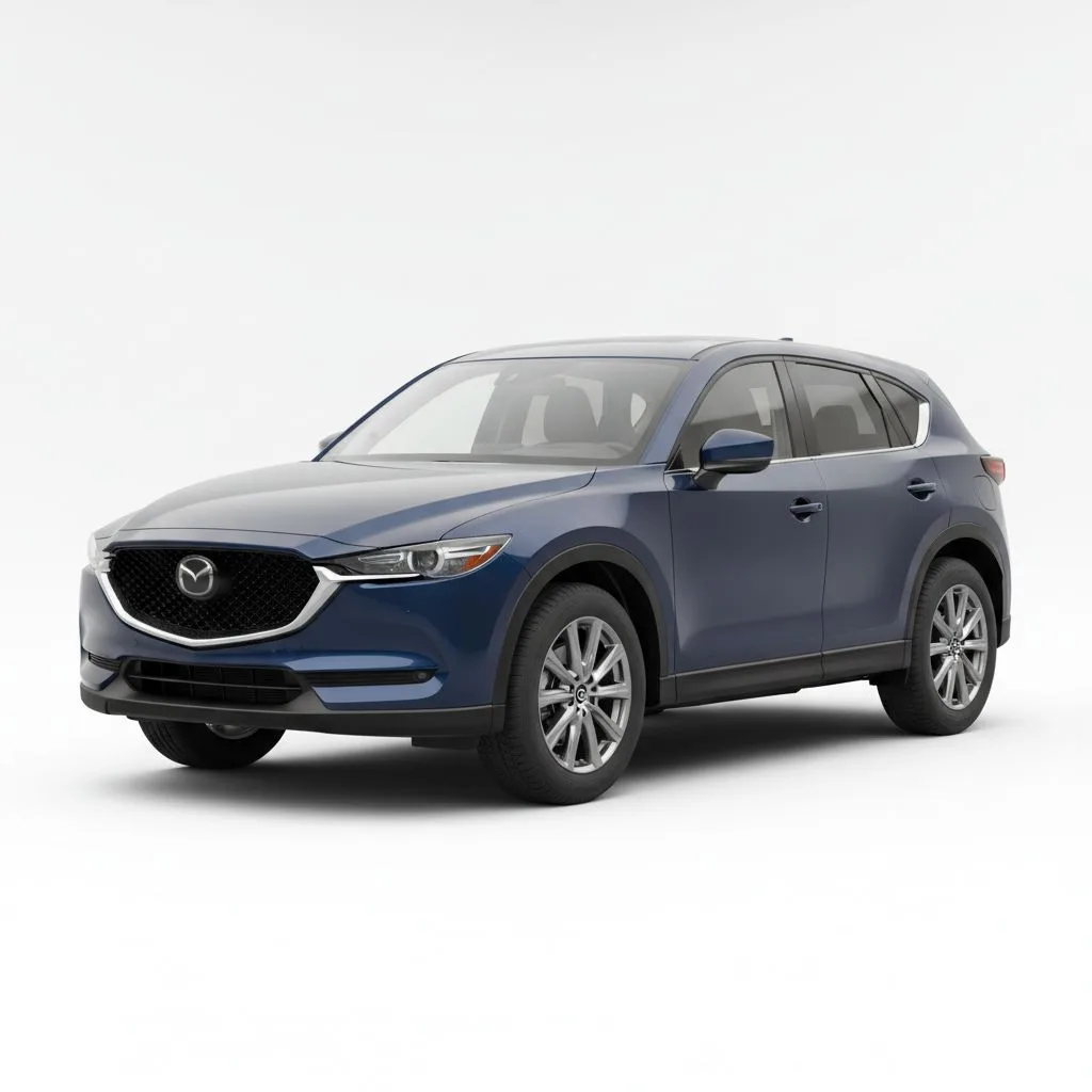 Mazda CX-5 2.0 Skyactiv-G 165 KM 6AT