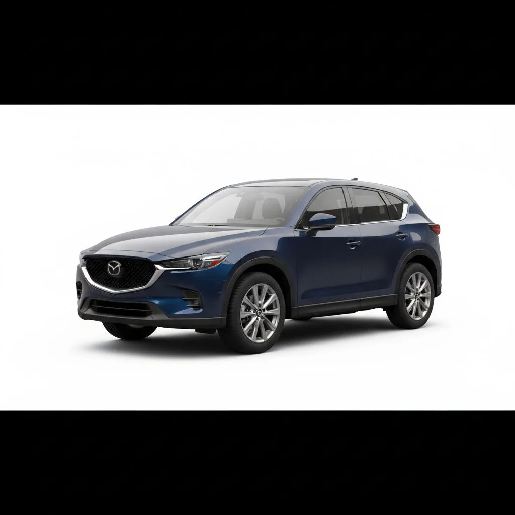 Mazda CX-5 2.0 Skyactiv-G 165 KM 6MT