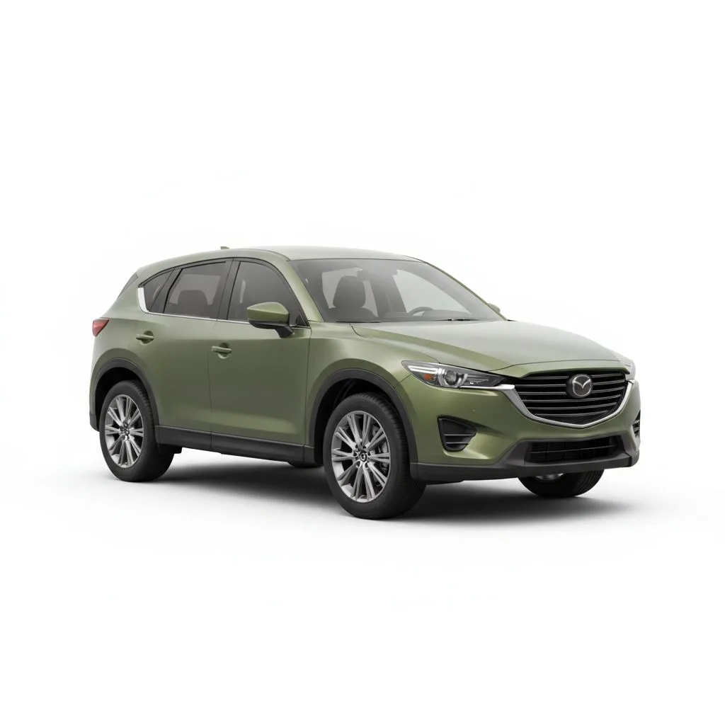 Mazda CX-5 2.2 Skyactiv-D 150 KM 6MT