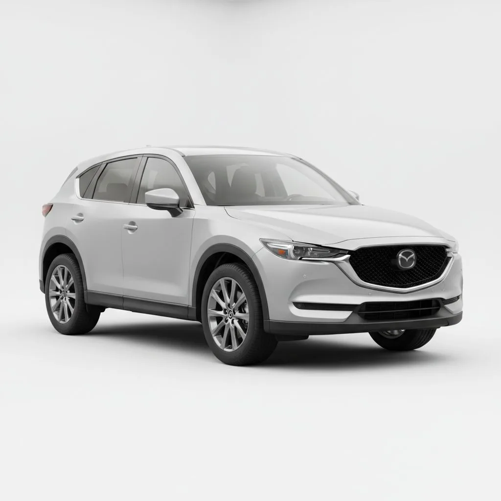 Mazda CX-5 2.2 Skyactiv-D 150 KM AWD 6AT