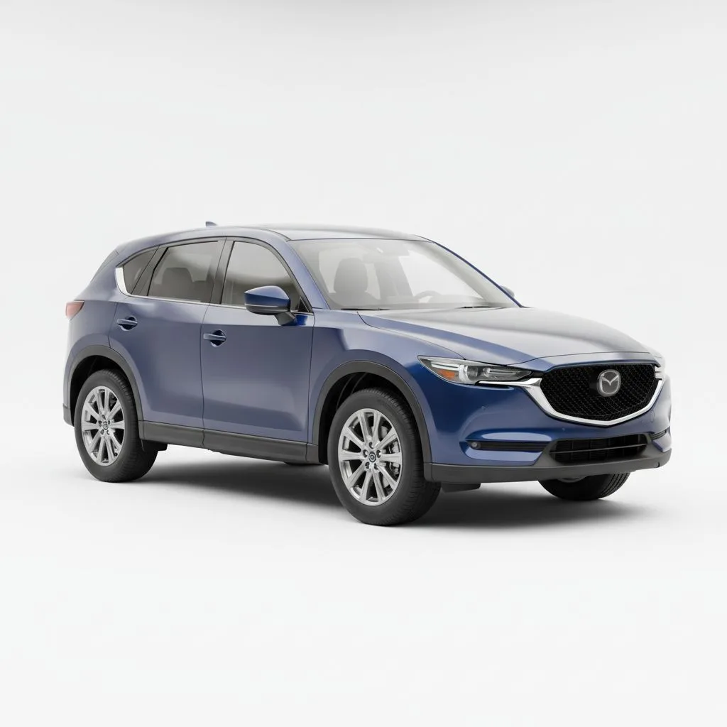 Mazda CX-5 2.5 Skyactiv-G 194 KM 6AT