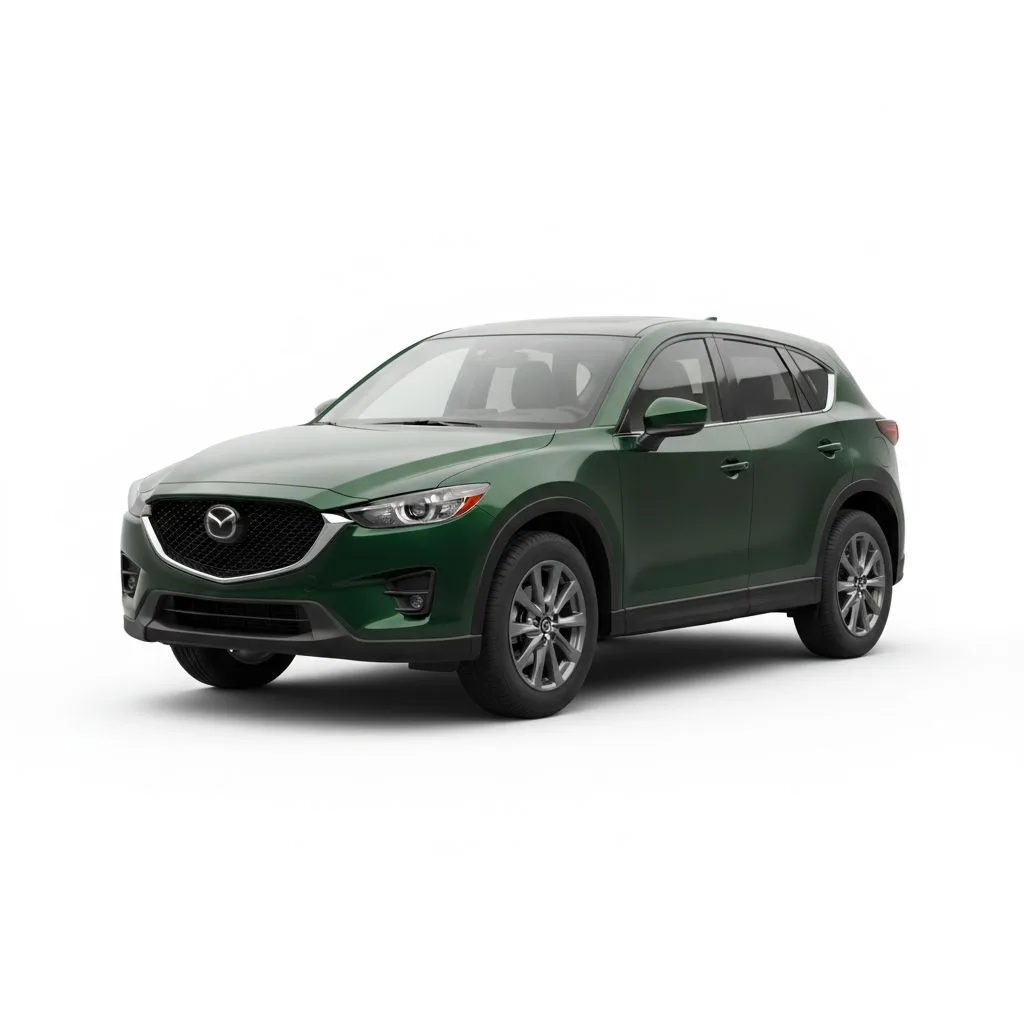 Mazda CX-5 2.5 Skyactiv-G 194 KM AWD 6AT