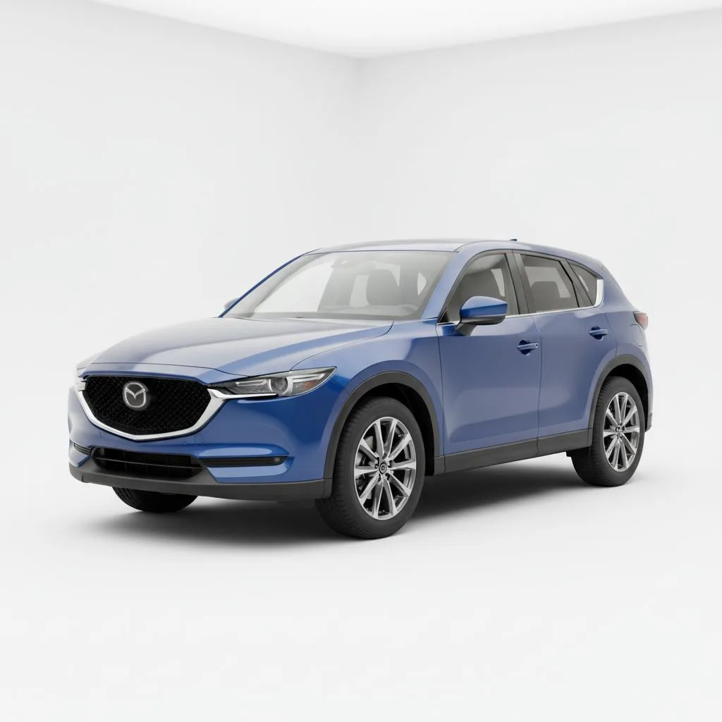 Mazda CX-5 2.0 Skyactiv-G AWD 165 KM