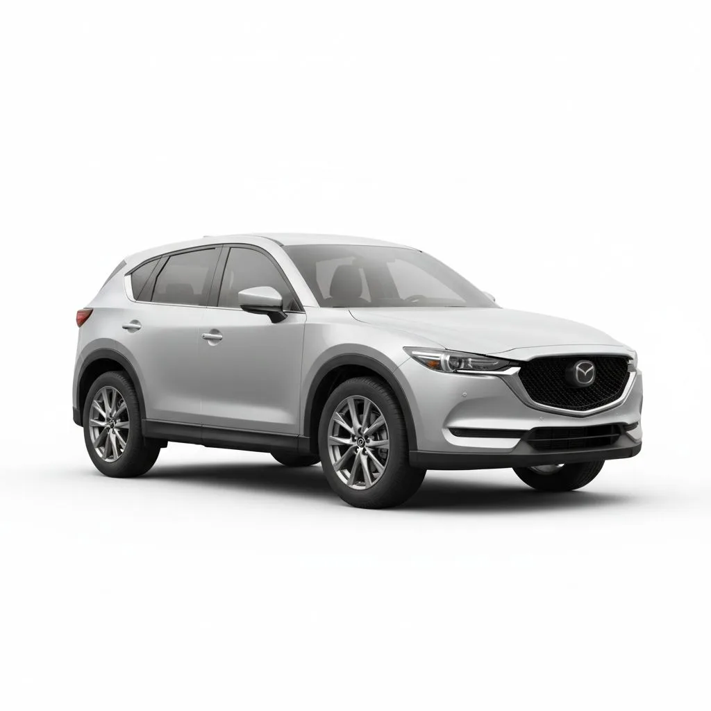 Mazda CX-5 KF 2.5 Skyactiv-G 194 KM
