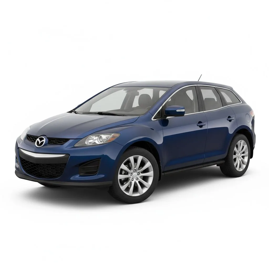 Mazda CX-7 2.2 MZR-CD DPF 173 KM
