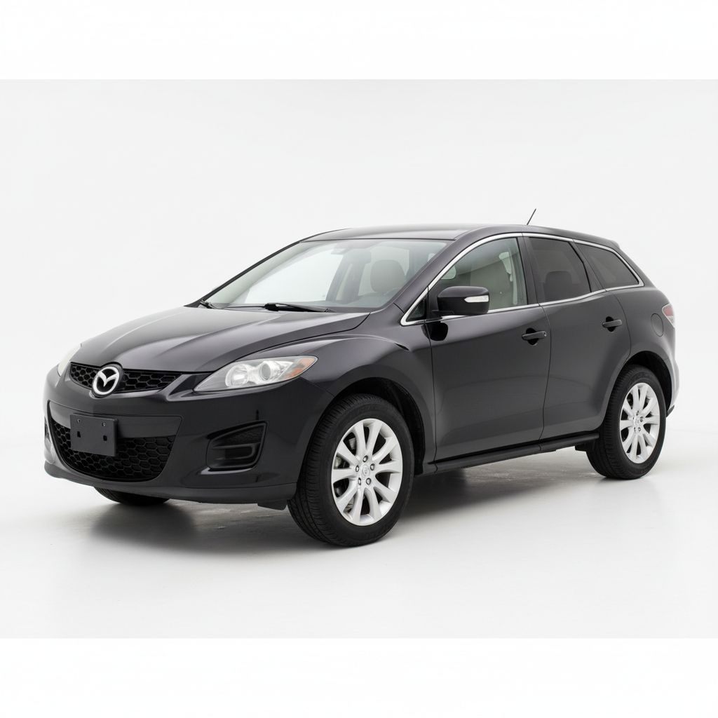 Mazda CX-7 ER 2007 — widok boczny
