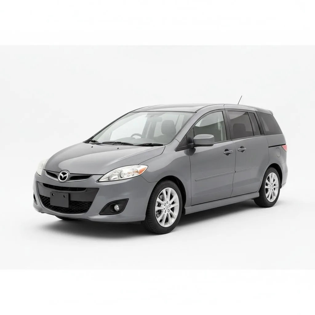 Mazda Mazda5 2.0 MZR-CD 143 KM 6MT