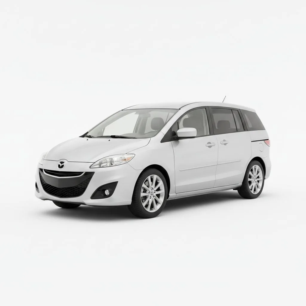 Mazda Mazda5 2.0 MZR DISI 150 KM 6MT