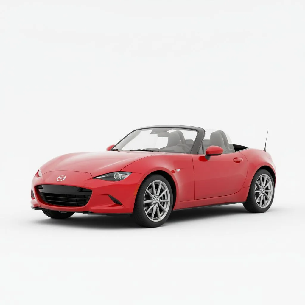 Mazda MX-5 1.5 SKYACTIV-G 131 KM 6AT