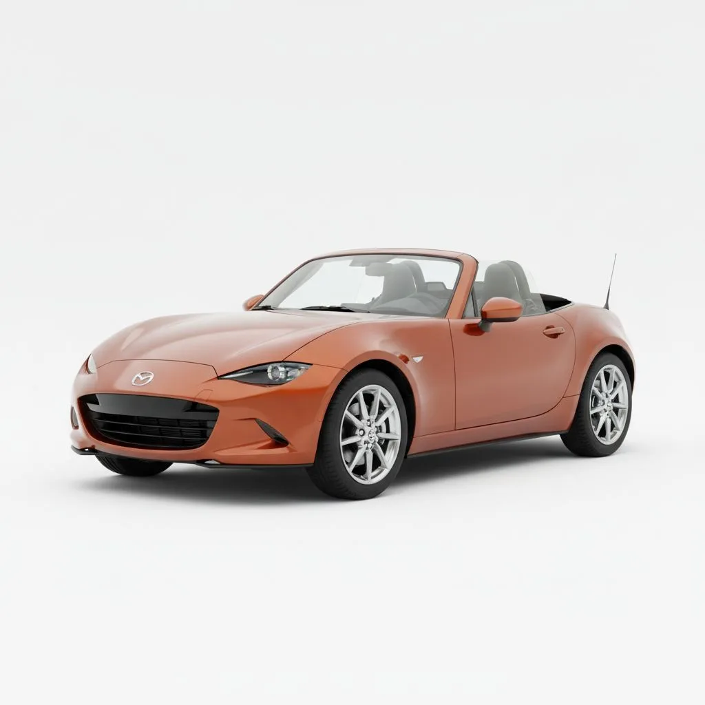 Mazda MX-5 1.5 SKYACTIV-G 131 KM 6MT